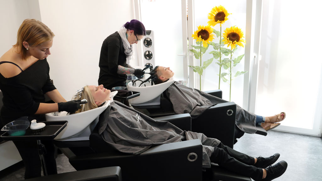 Friseursalon Wellness für Damen und Herren nahe Gelnhausen