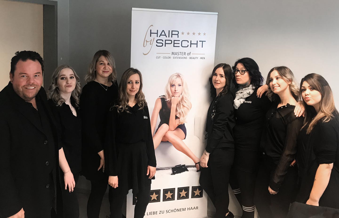 Friseur Team Gelnhausen Hair by Specht